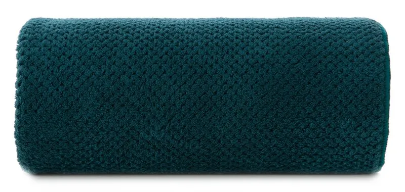 RĘCZNIK ZOE1 70 X 140 CM CIEMNOZIELONY RĘCZNIK ZOE1 70 X 140 CM CIEMNOZIELONY