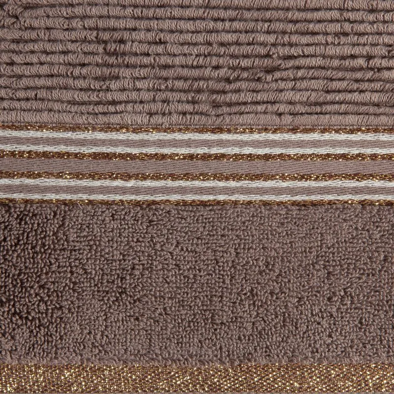 RĘCZNIK FILON (12) 30 X 50 CM JASNOBRĄZOWY - EU_428768