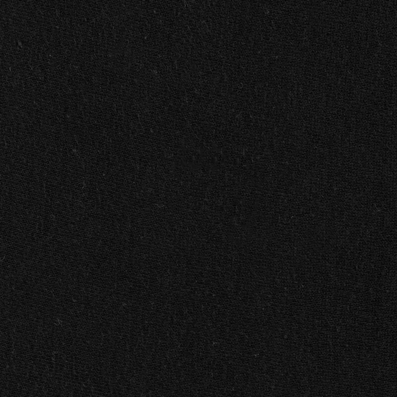 PRZEŚCIERADŁO Z GUMKĄ JERSEY D91 90X200 CM, WYS.25 CM CZARNY