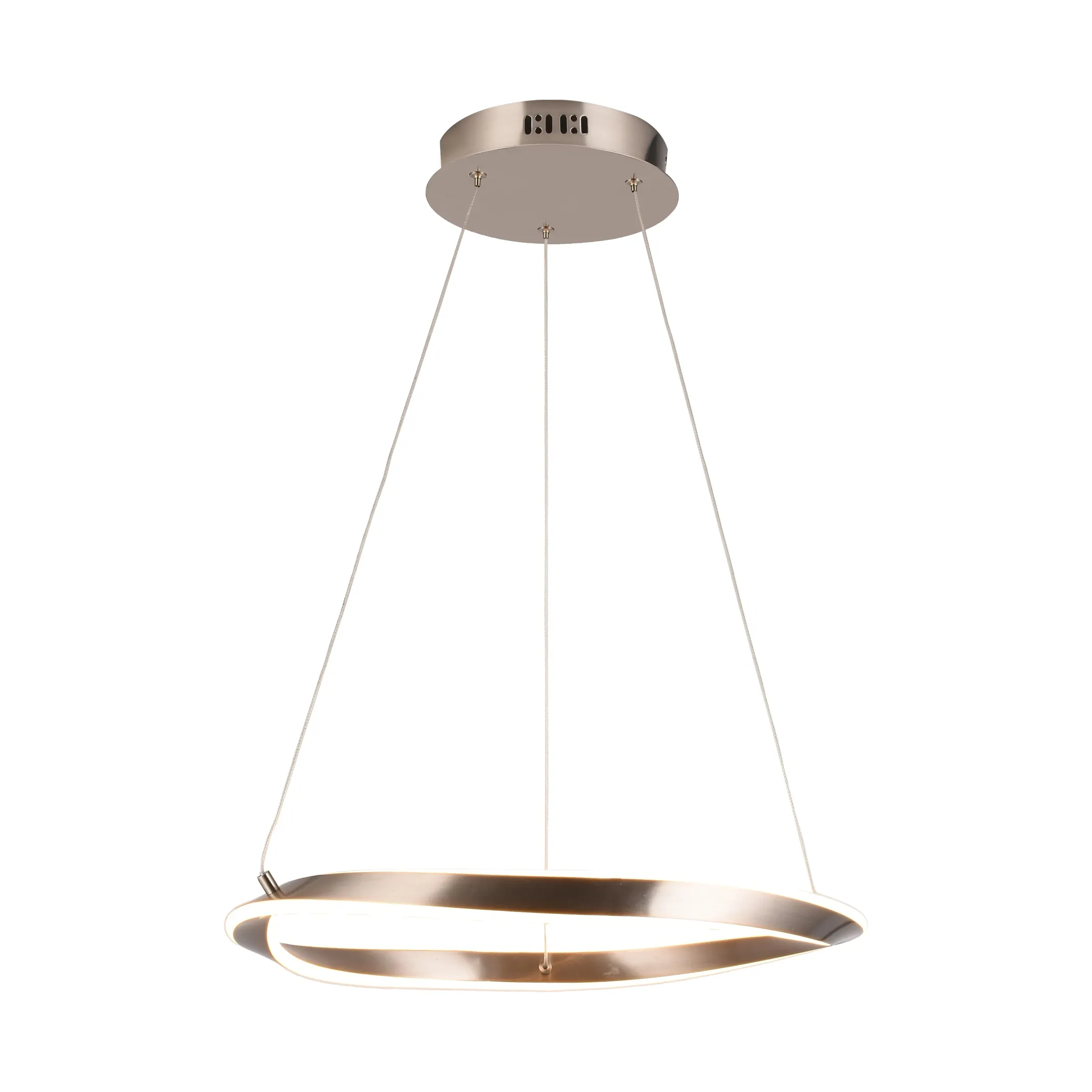 GIRONA LAMPA WISZĄCA NIKIEL/NICKEL 2