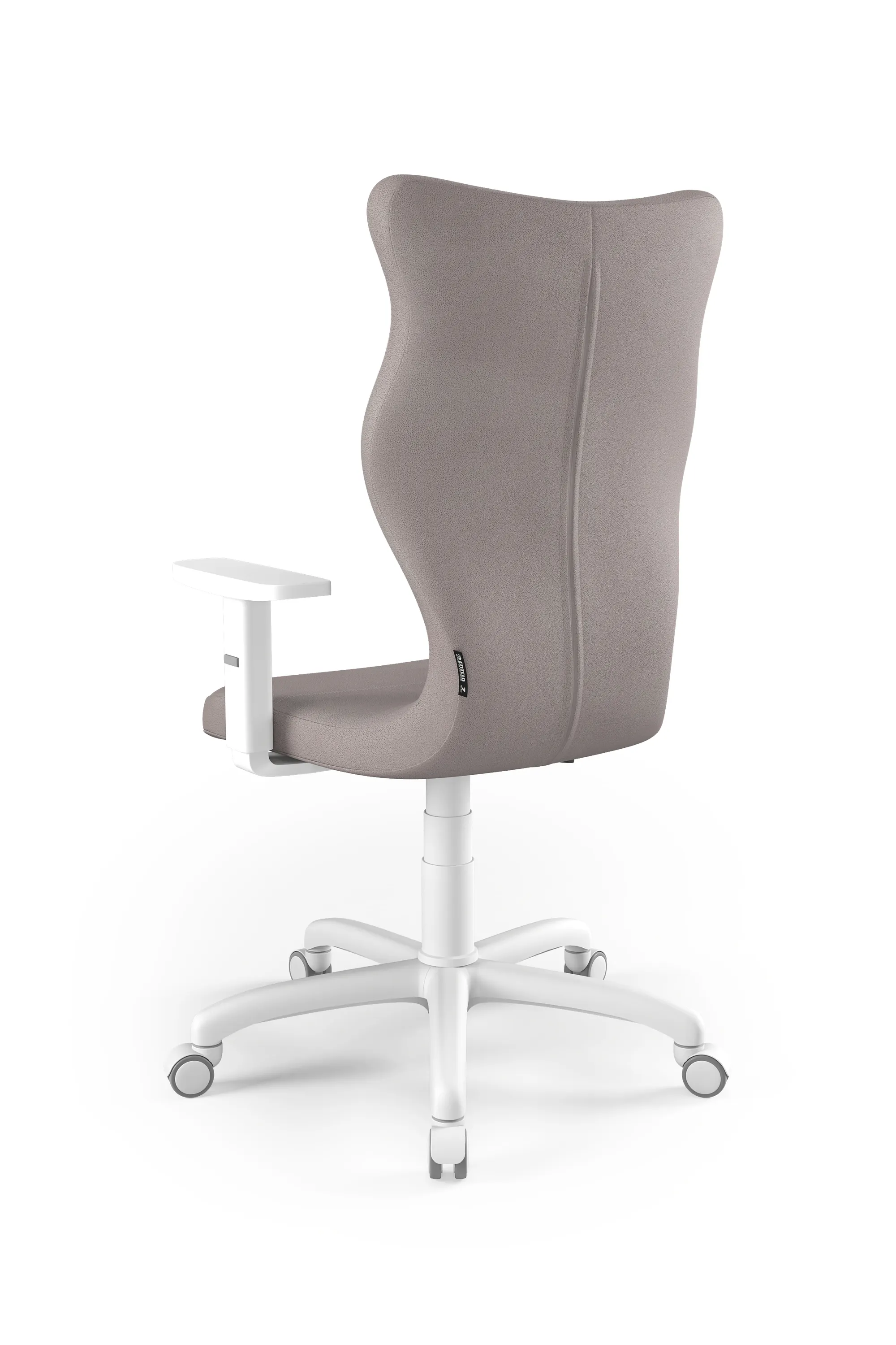 Krzesło obrotowe Arco biały Letto 33 rozmiar 7 - OA-N-7-A-B-LT33