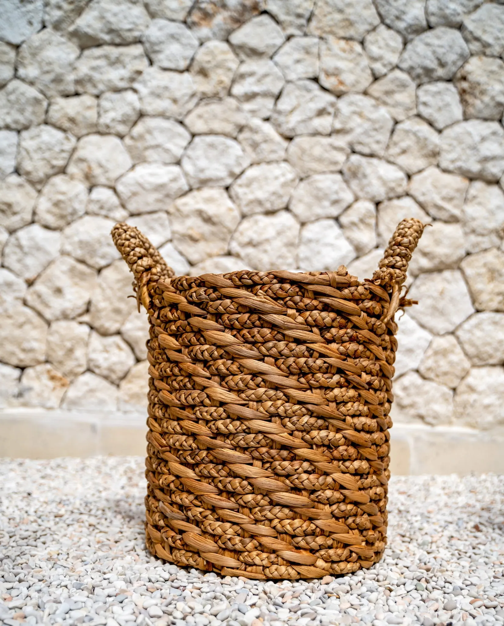 KOSZ ZORRIA M Naturalny - MMHA073M