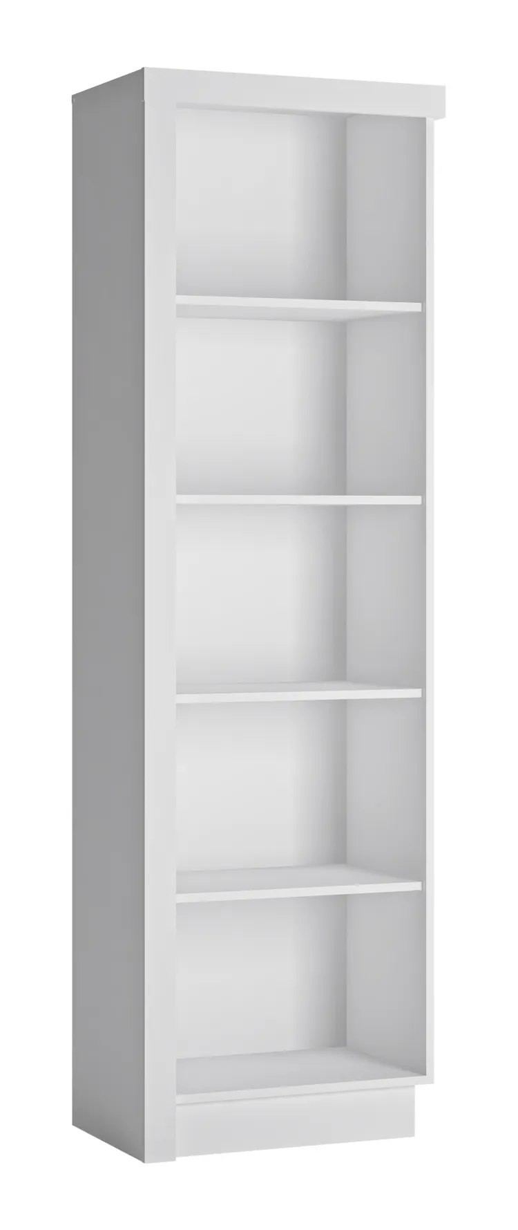 REGAŁ LYON BIAŁY LYOR01P BIAŁY ALPIN/BIAŁY HG