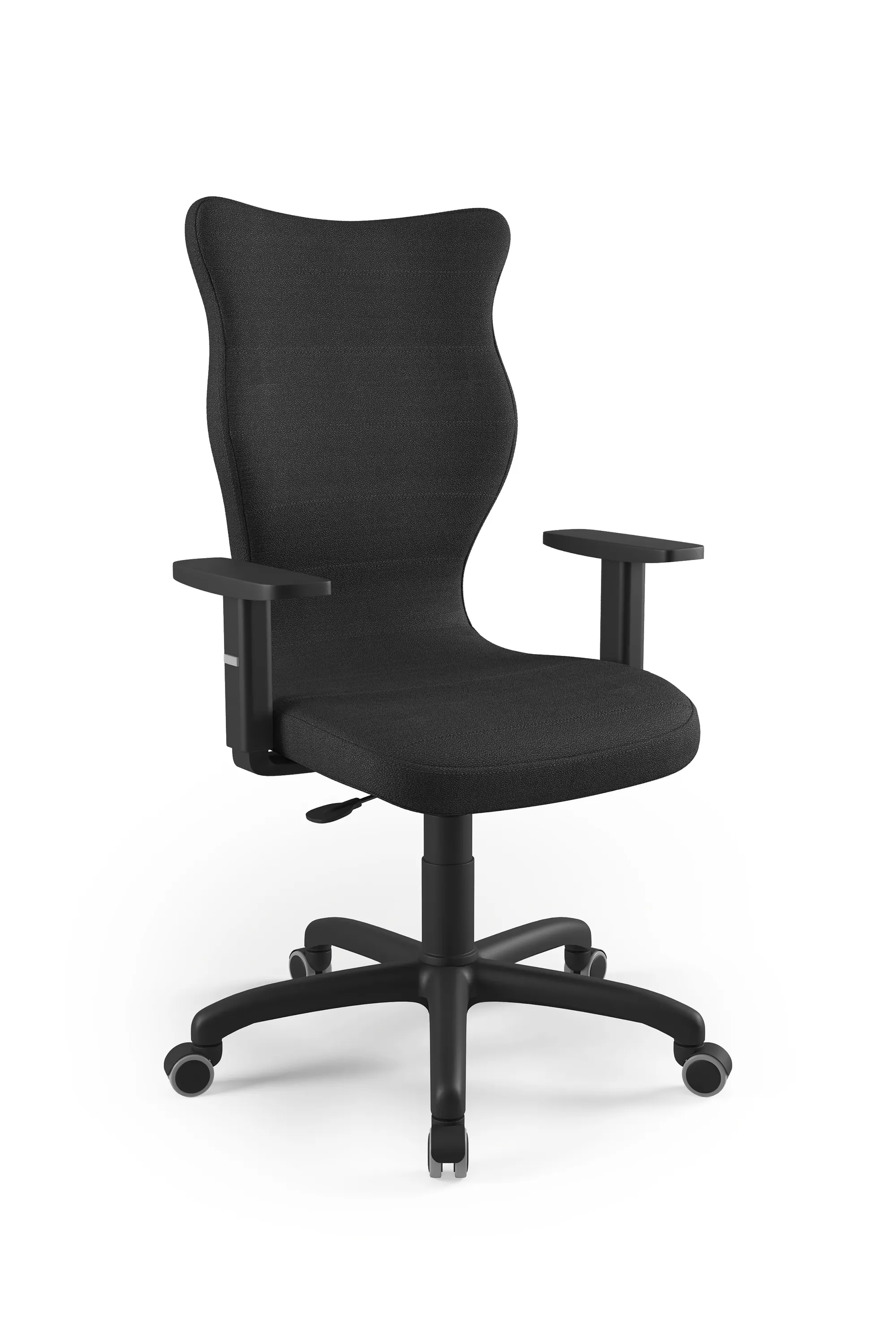 Krzesło obrotowe Arco czarny Solar 01 rozmiar 7