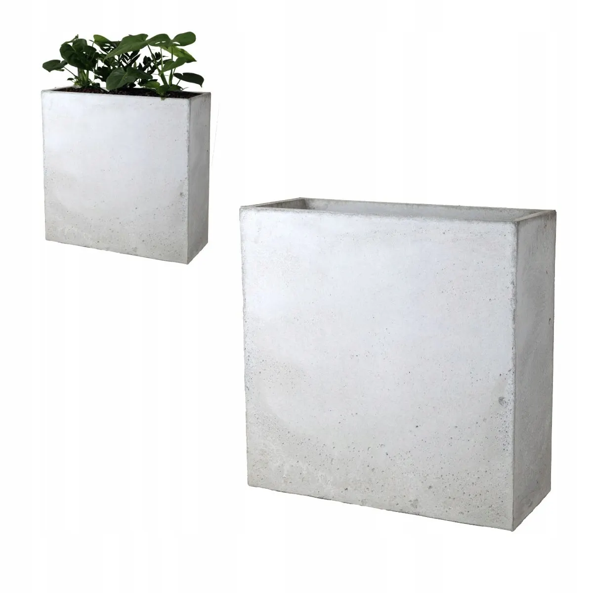 Słoik, plantator, Roślina doniczkowa, Ceramika, Wazon