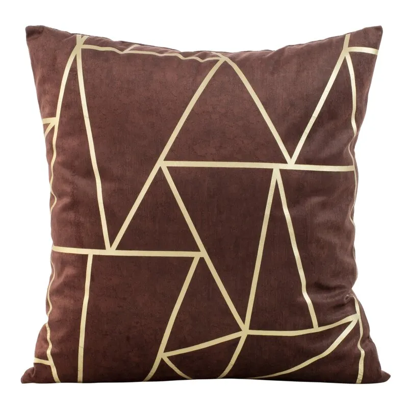 POSZEWKA BLINK 29 45 X 45 CM CEGLASTY POSZEWKA BLINK 29 45 X 45 CM CEGLASTY