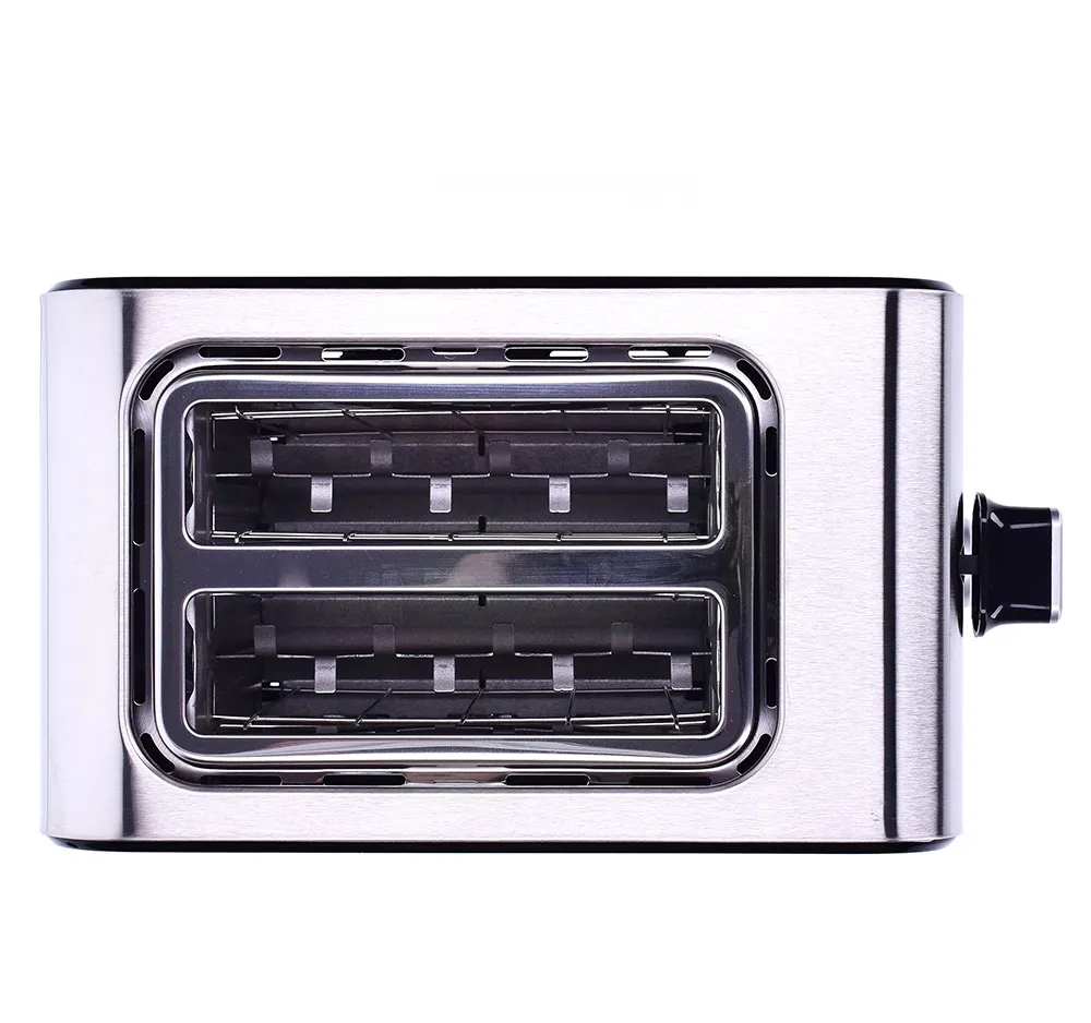image toster, toaster, podwójny szczelinowy, metalowy, stainless steel