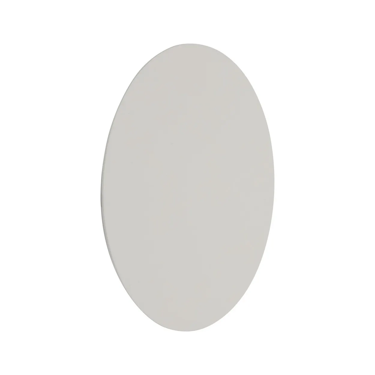 Kinkiet LUNA beżowy okrągły 20x4cm - TK_5910