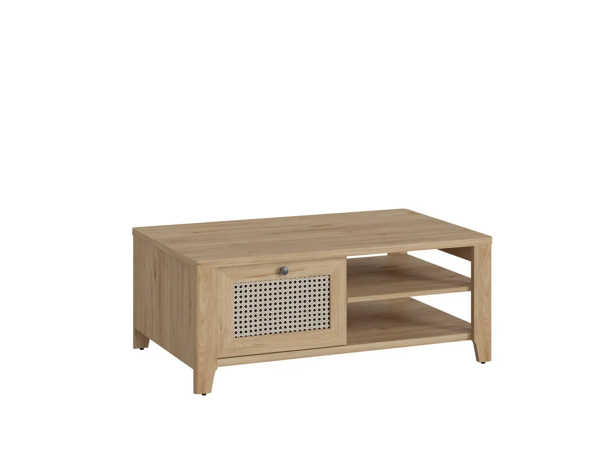 STOLIK KAWOWY CESTINO VNNT02  JACKSON HICKORY