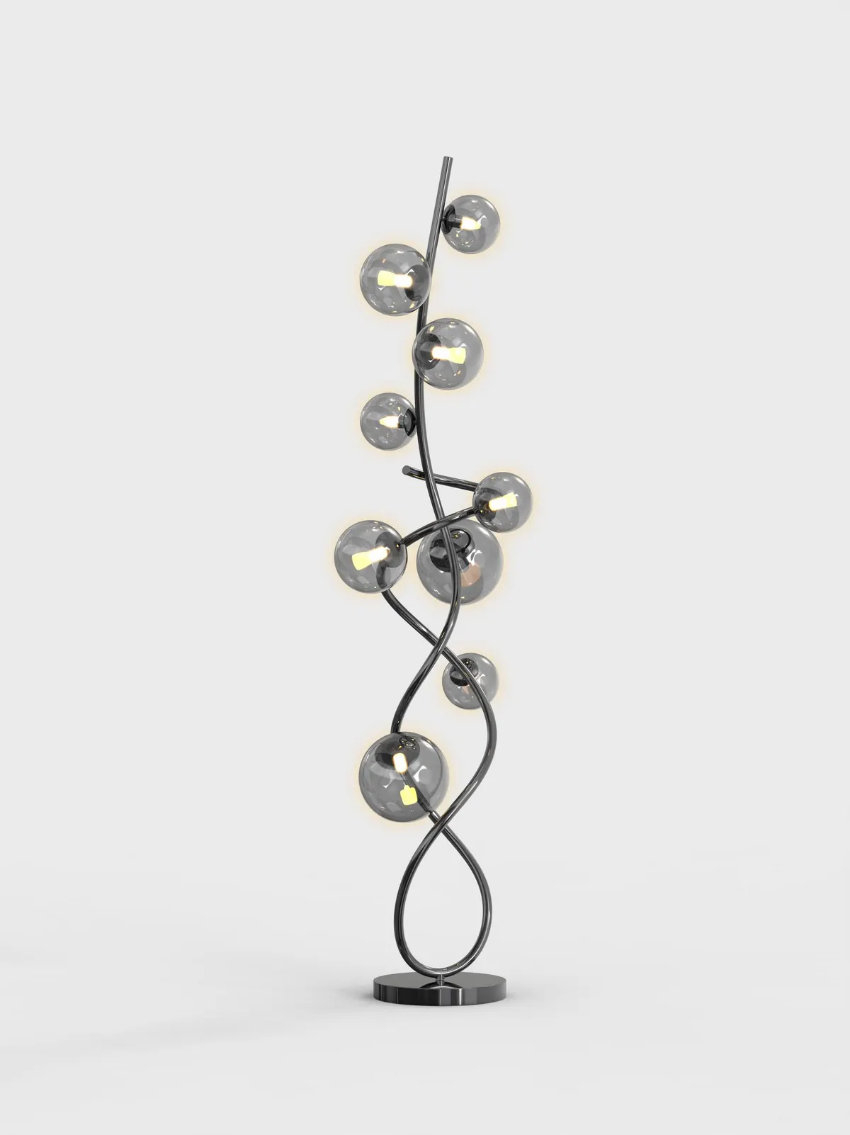 NANCY - Lampa podłogowa - 3014-905