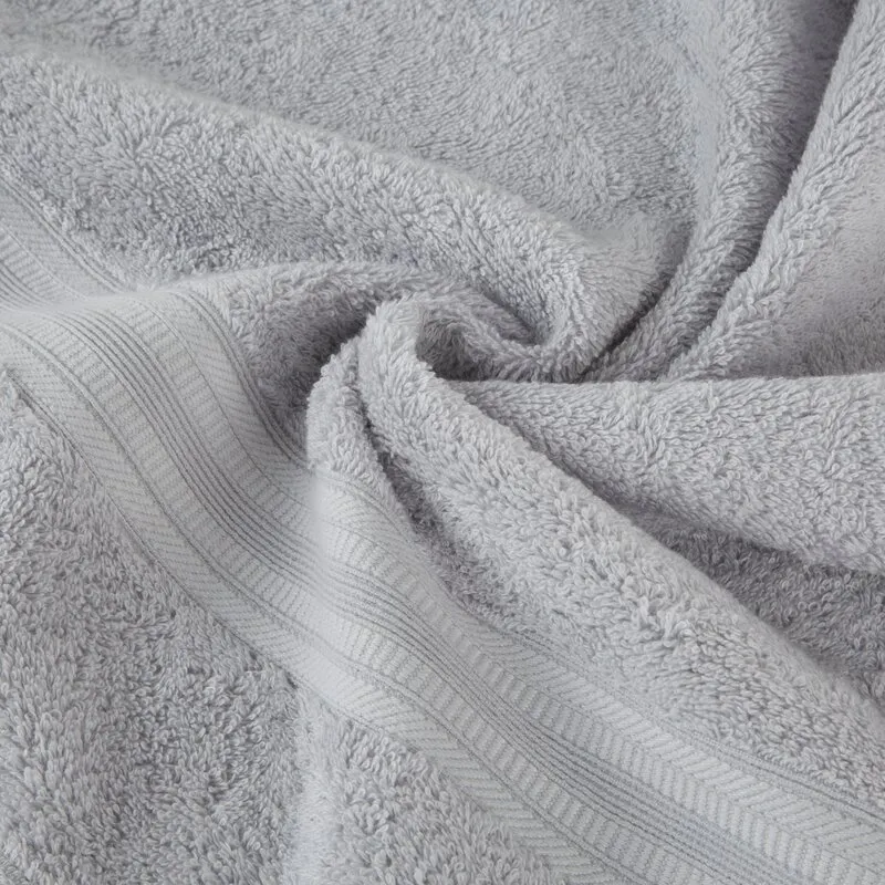 RĘCZNIK ELEN (03) 30 X 50 CM JASNOSZARY - EU_453239