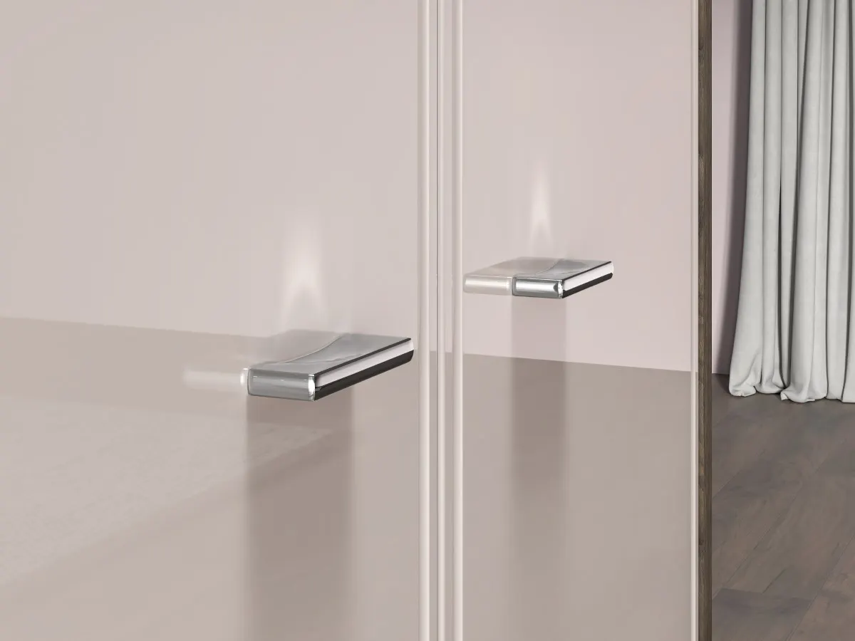 Szafa 2-drzwiowa AVANTE 89x195 kaszmir dąb Windmill - 1AVAN01-001