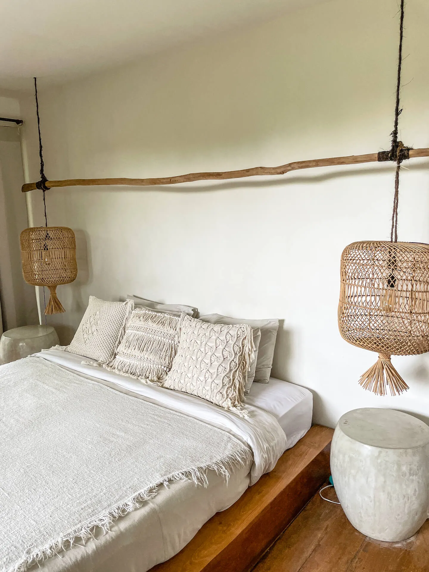 POSZEWKA MAKRAMA LILY - MMP010