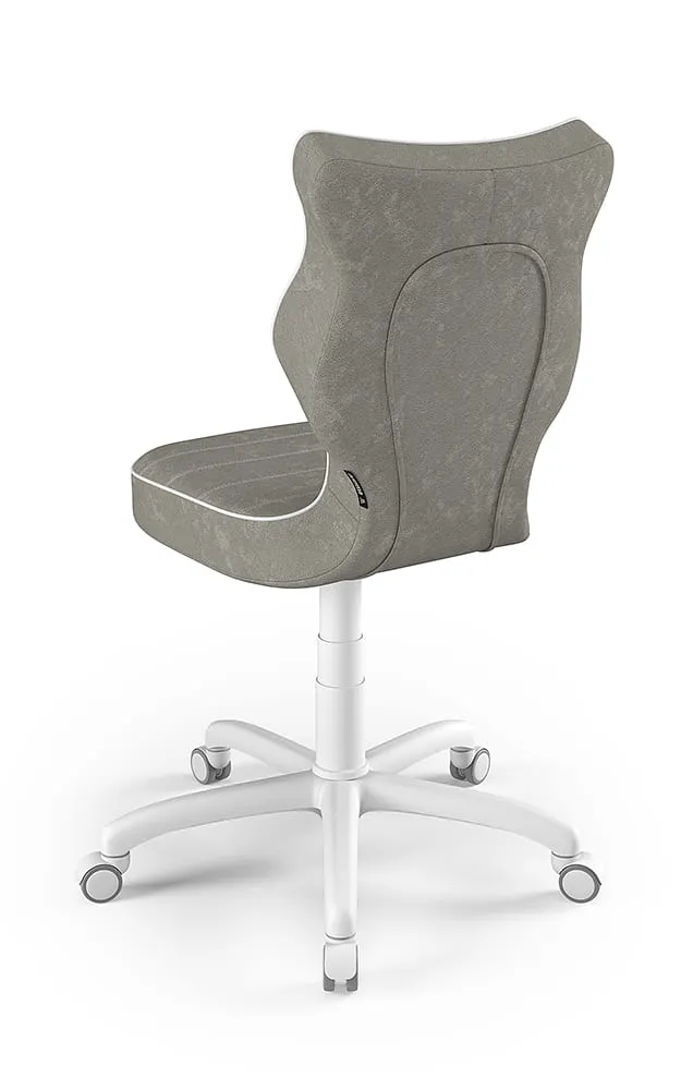 Krzesło młodzieżowe Petit Biały Visto 03 rozmiar 6 - NA-A-6-A-A-VS03