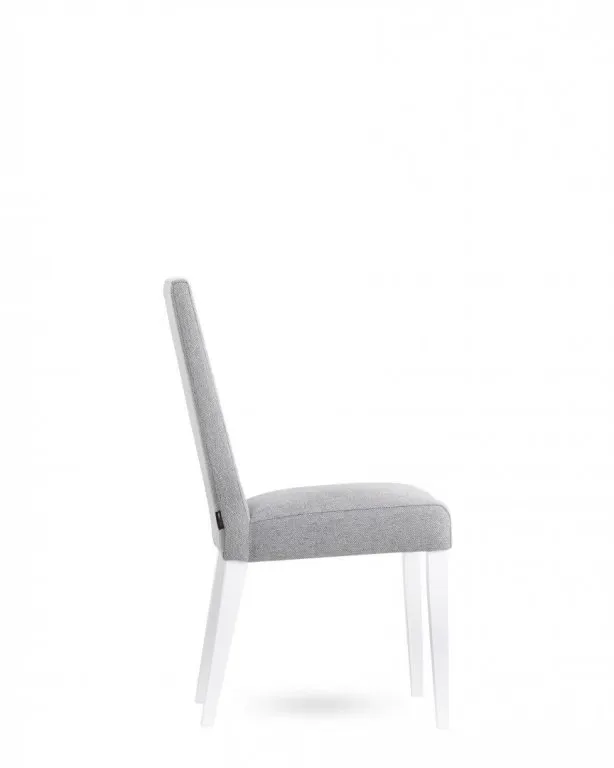 KRZESŁO MODERN O211 Drewno bukowe TK: MEGAN 365 Szary