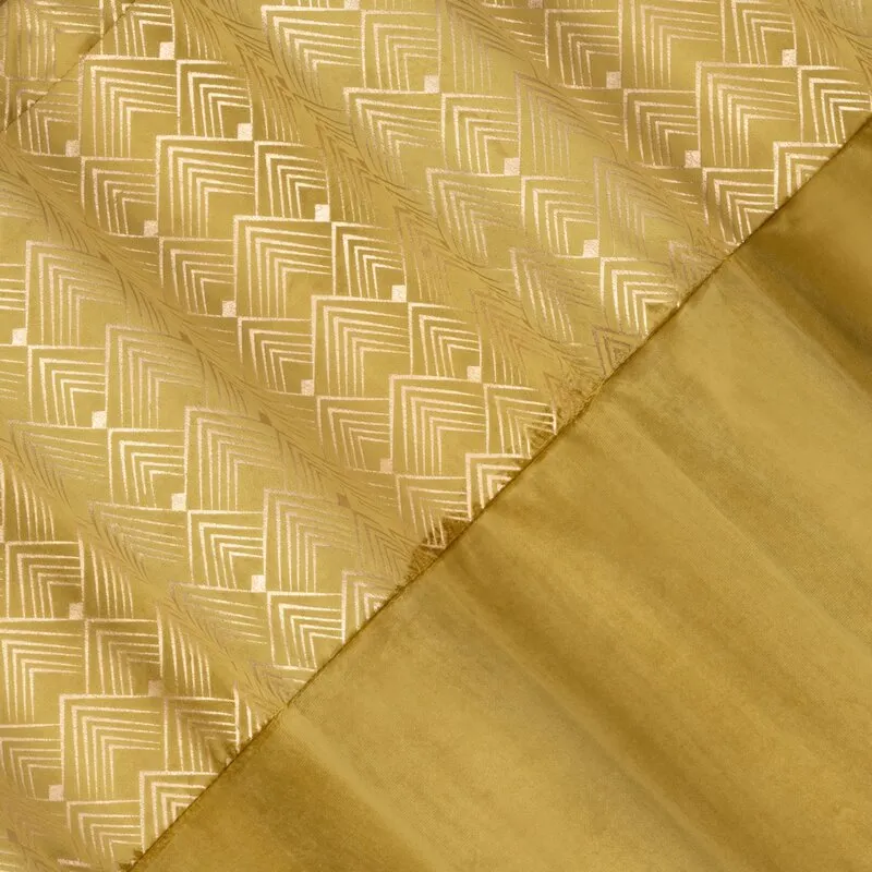 ZASŁONA GOTOWA ELEN 140X250 CM MIODOWY - EU_388776