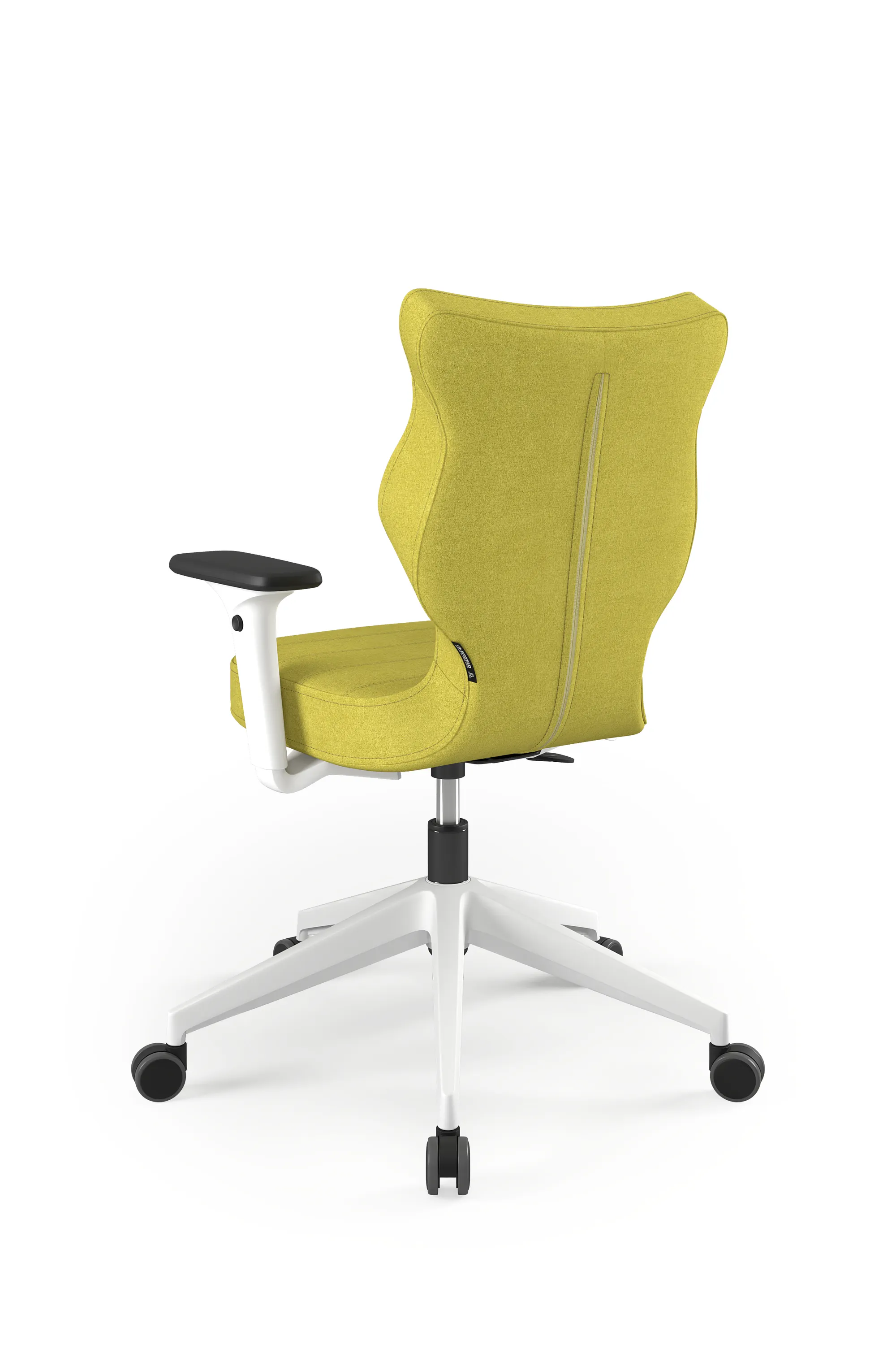 Krzesło obrotowe Nero Plus biały Deco 19 rozmiar 6 - RB-O-6-A-B-DC19