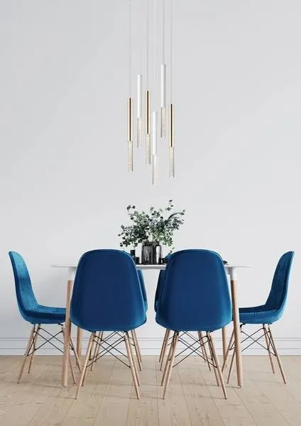 ONE LAMPA WISZĄCA ZŁOTA/złoty 2