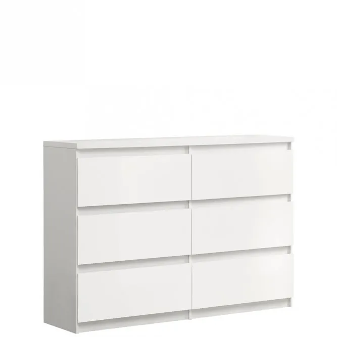 Komoda CHELSEA Biały mat CHLK24-U42 FORTE