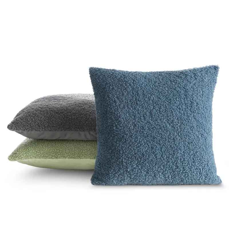 POSZEWKA BUKLA 03 45 X 45 CM MIĘTOWY - EU_436576