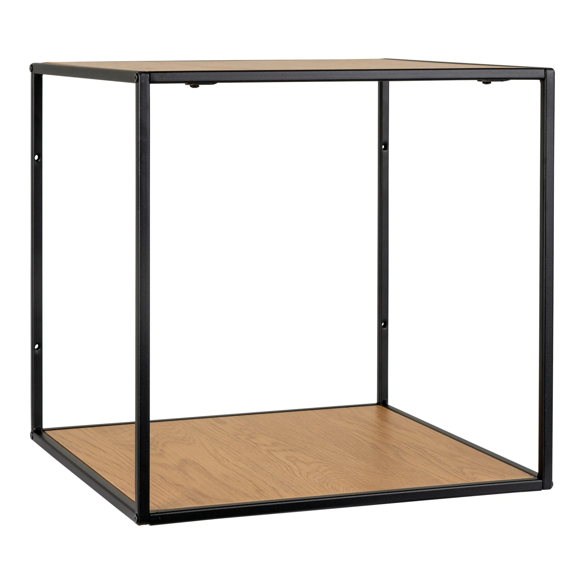 Vita Regał ścienny 3 Naturalny 36x36x36 Vita Regał ścienny 3 Naturalny 36x36x36