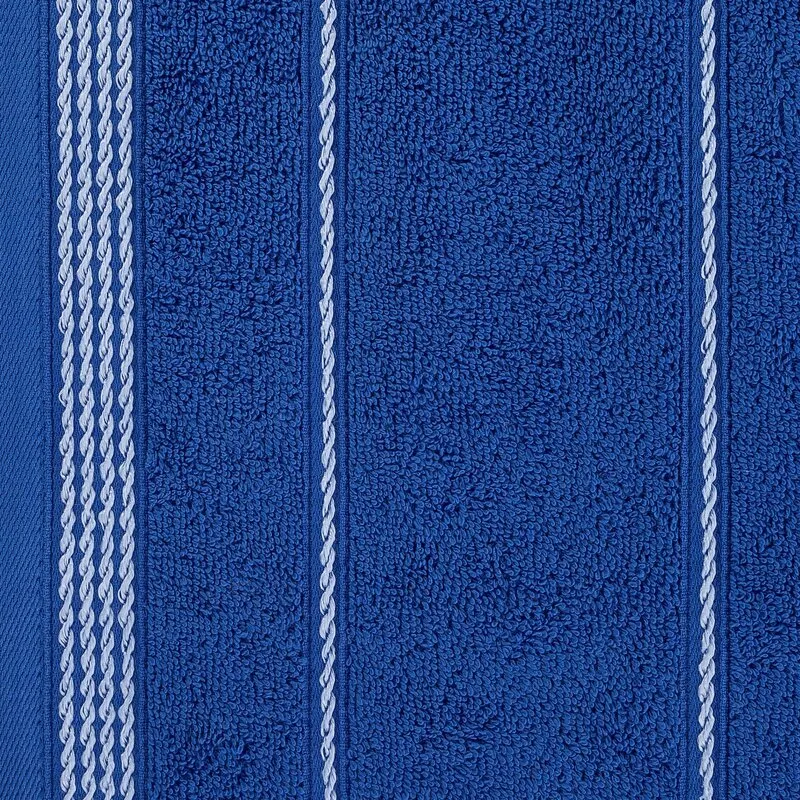 RĘCZNIK MIRA (09) 50 X 90 CM GRANATOWY - EU_352566