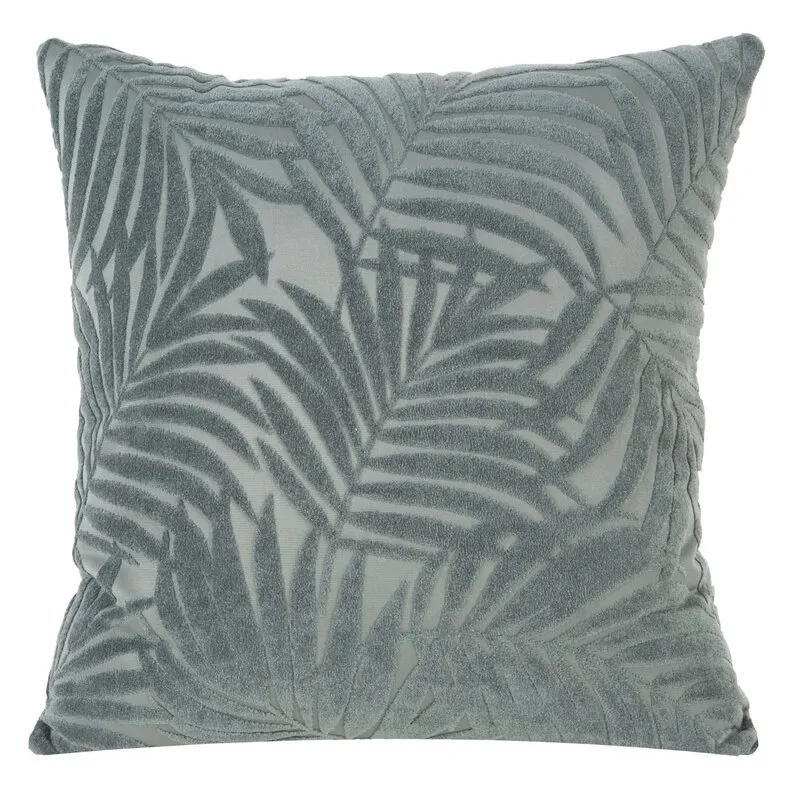 POSZEWKA LIVIA 40 X 40 CM OLIWKOWY Poduszka, Wystrój domu, Dzika przyroda, Zebra