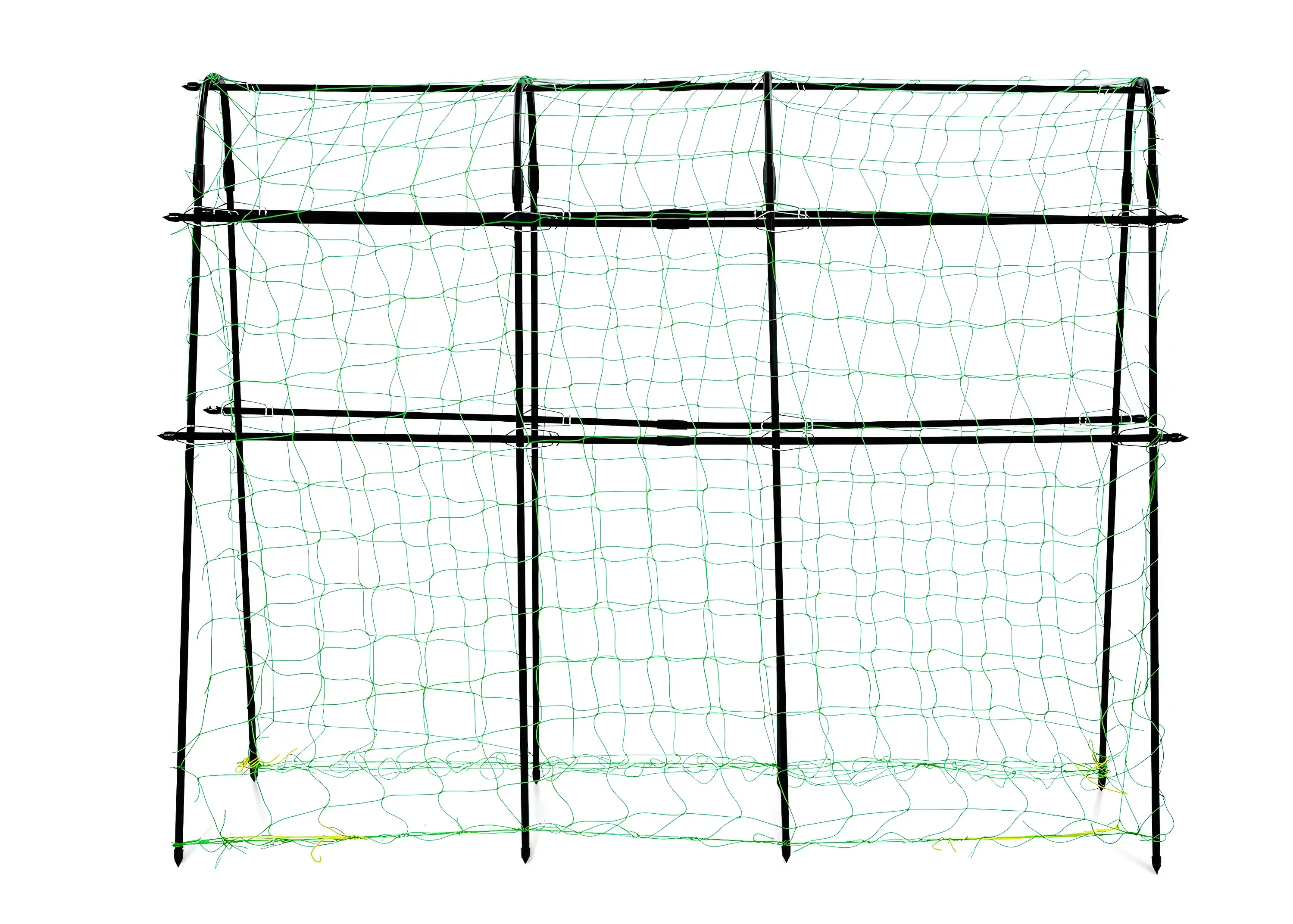 Podpora-Stojak uprawowy wielofunkcyjny CULTIVO 180x40x140 czarny - FG005449