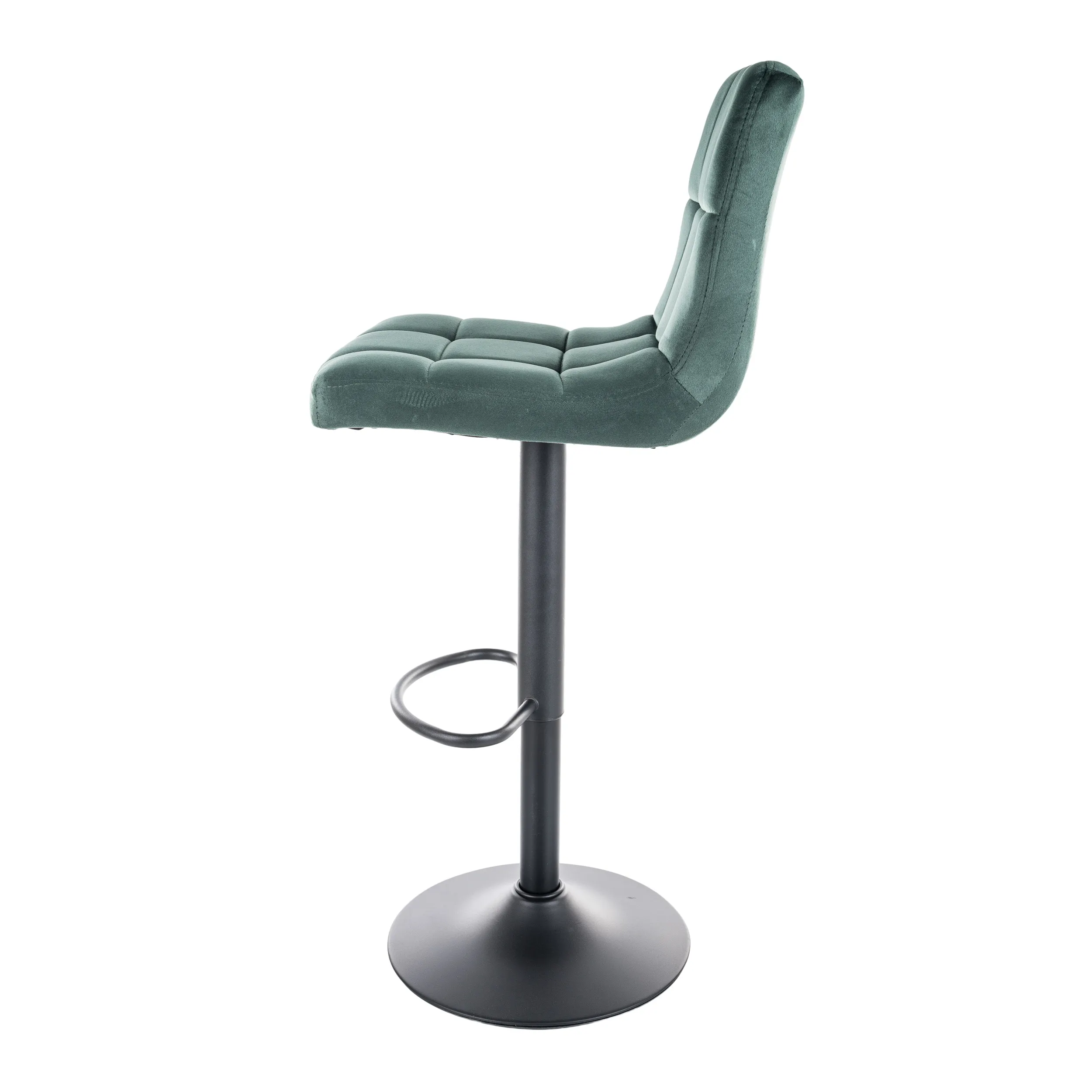 Hoker C-105 VELVET zielony aksamitny Signal - C105VCZ