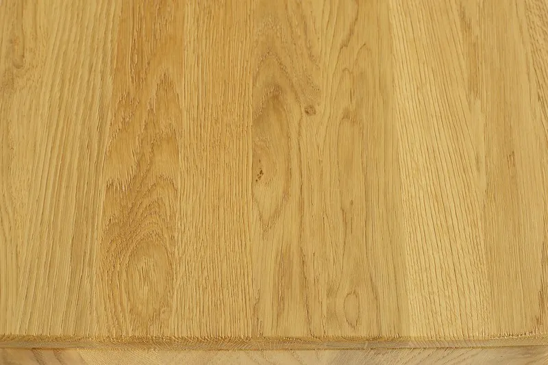 Komoda dębowa KD352 Naturalny DREWMAX — zdjęcie 5