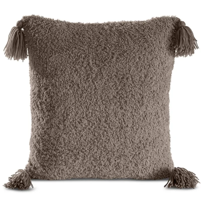 POSZEWKA ELDA 05 45 X 45 CM BRĄZOWY POSZEWKA ELDA 05 45 X 45 CM BRĄZOWY