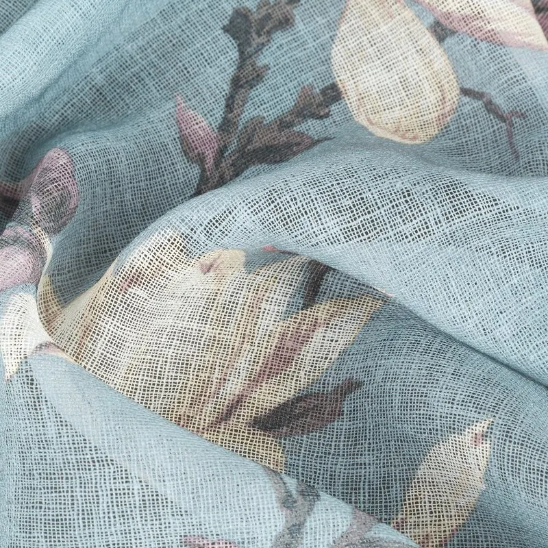 ZASŁONA GOTOWA LUNA 140X250 CM SZARY - EU_386998