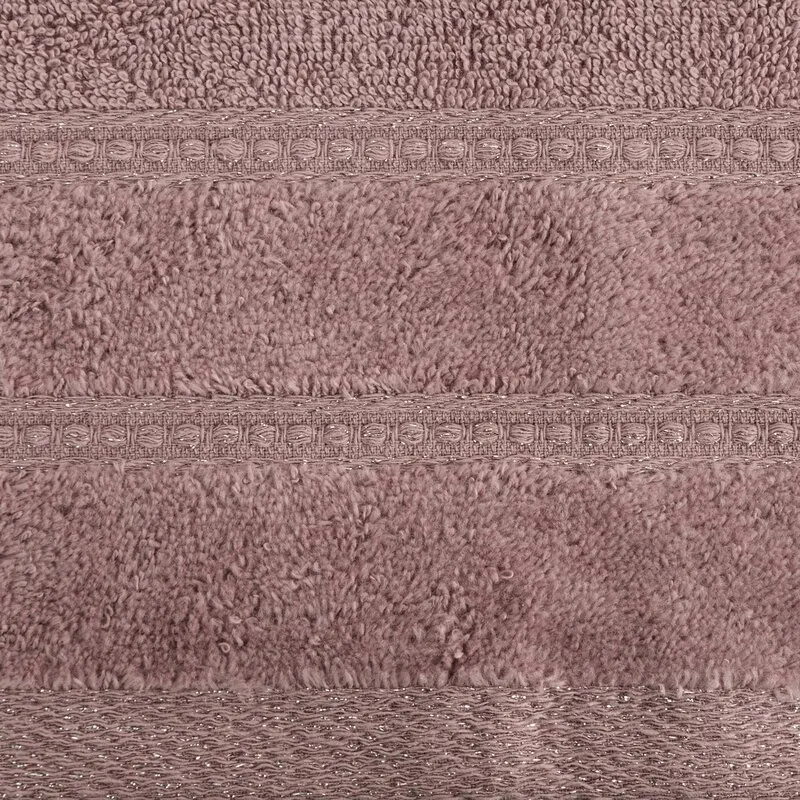 RĘCZNIK GLORY4 (04) 70 X 140 CM LILIOWY - EU_439660