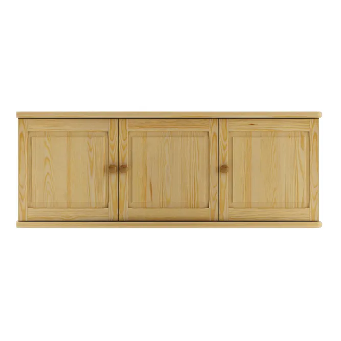 SF142 szafa S131 W50 G57 sosna naturalny DREWMAX