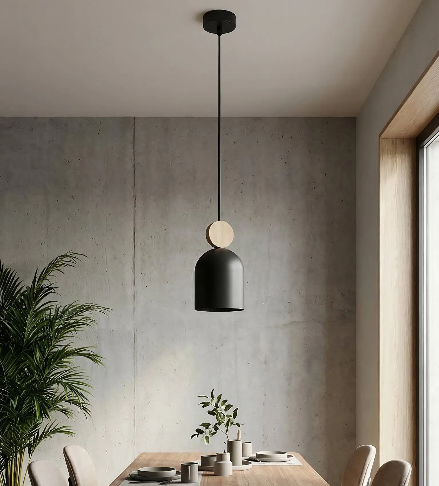 lampa wisząca, czarna lampa, duża czarna lampa, lampka wisząca, kinkiet wiszący