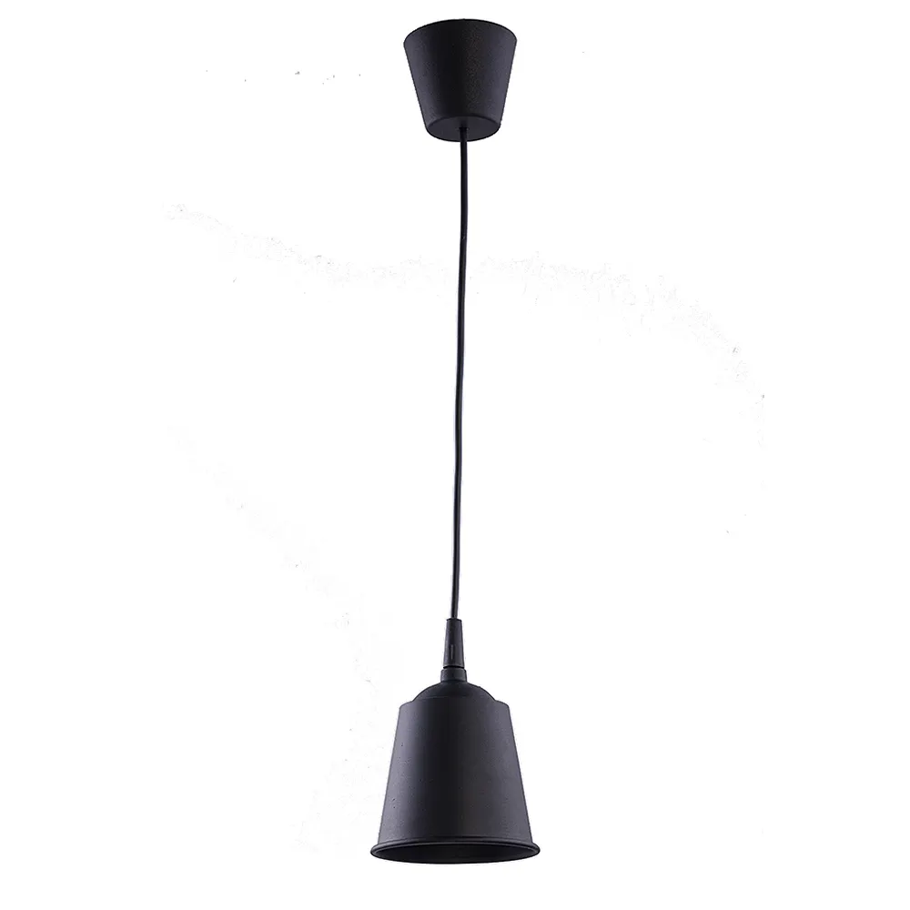 Lampa wisząca KIMI czarna 97x12cm