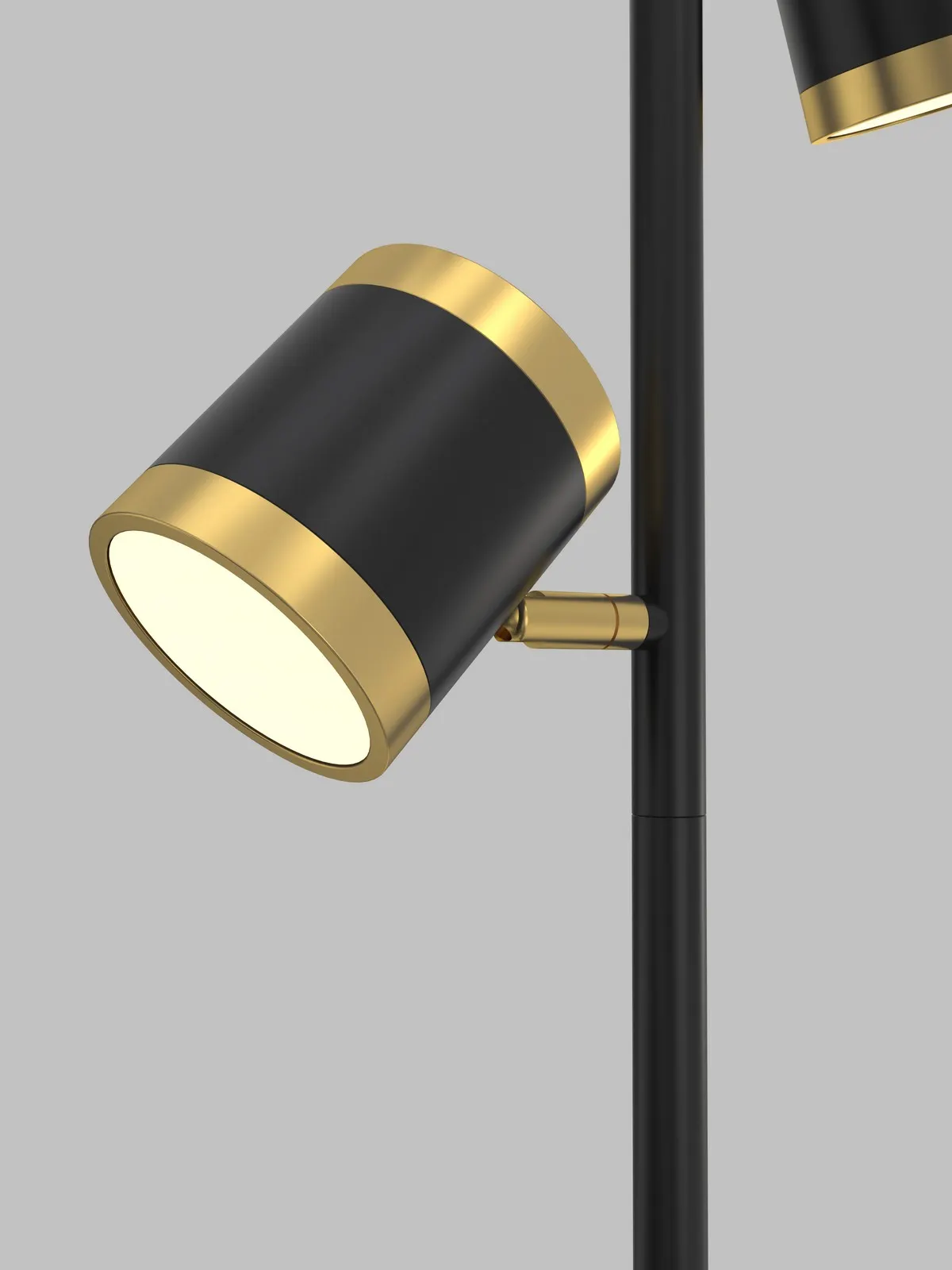 TOULOUSE - Lampa podłogowa trójka - 3003-304S