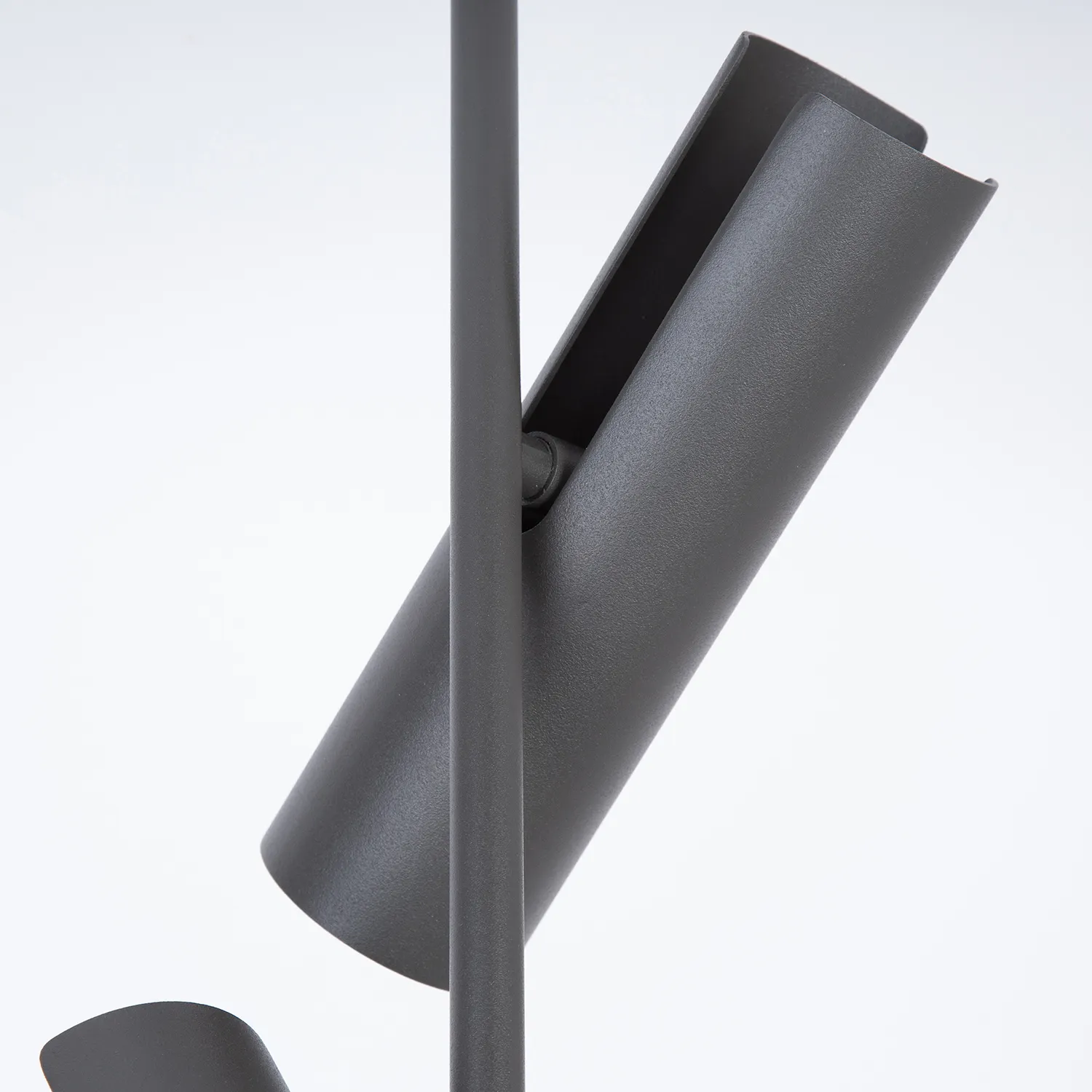 Plafon stalowy LEDA 3 ciemna oliwka - SI_41155