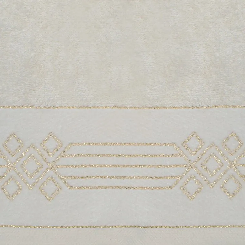 RĘCZNIK KAMELA (02) 50 X 90 CM KREMOWY - EU_438820