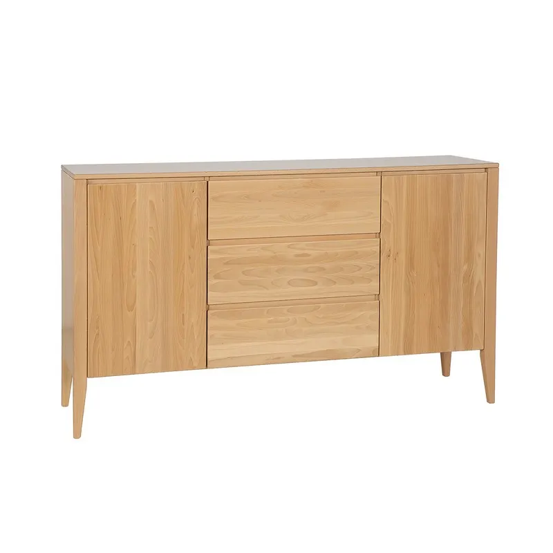 Komoda bukowa KD430 Lausane DREWMAX Komoda bukowa KD430 Lausane DREWMAX