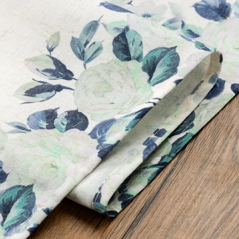 OBRUS NATU 8 140 X 300 CM NATURALNY - EU_416215