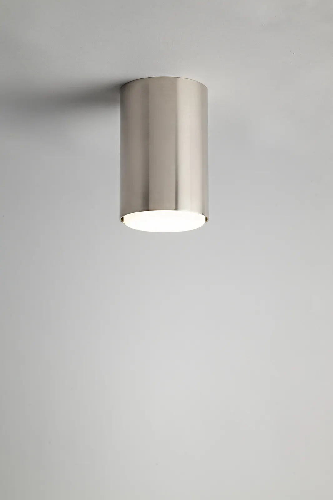 Plafon TUBO L srebrna - SI_40847