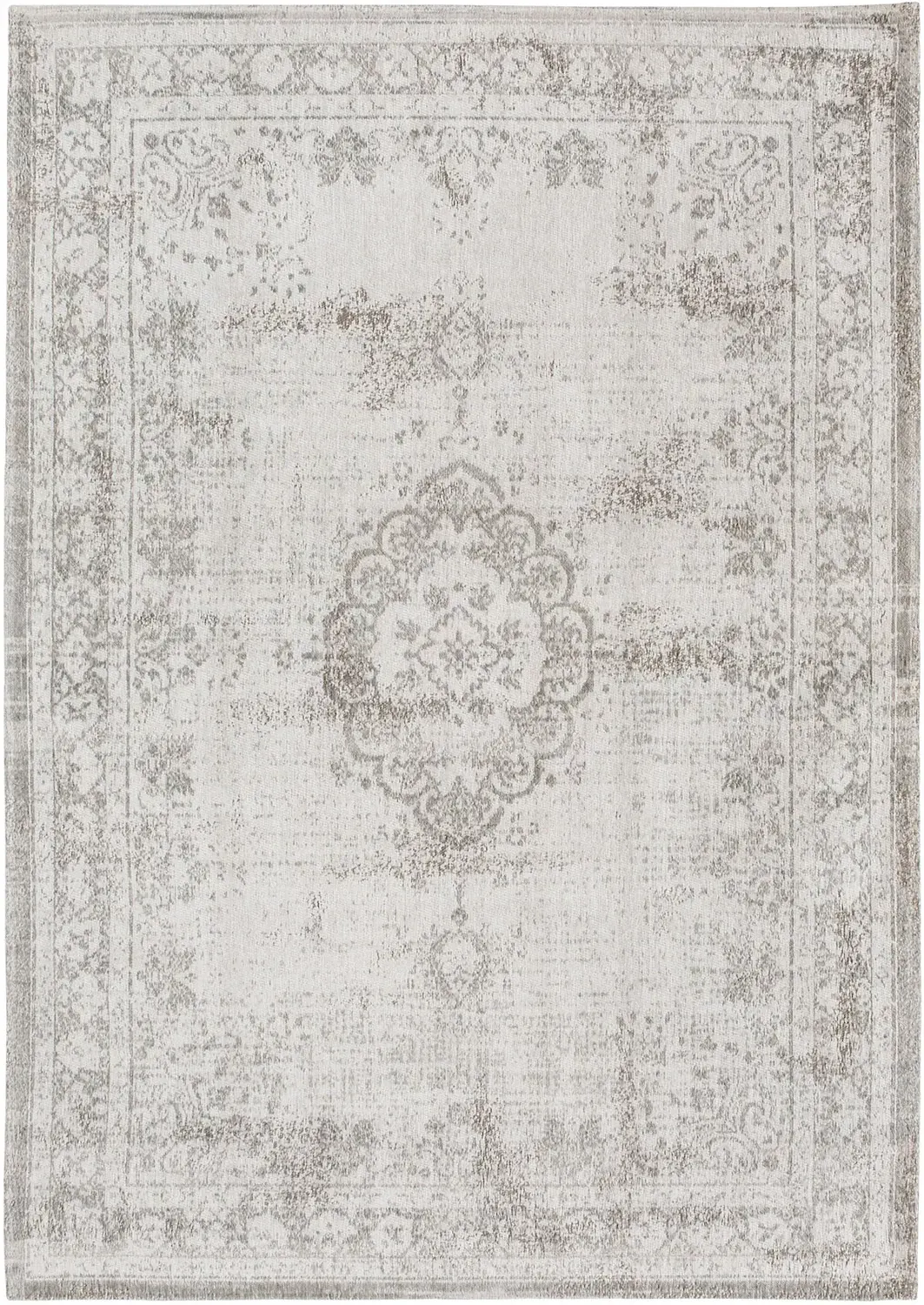 Dywan MEDALLION Salt & Pepper 8383 140x200 cm