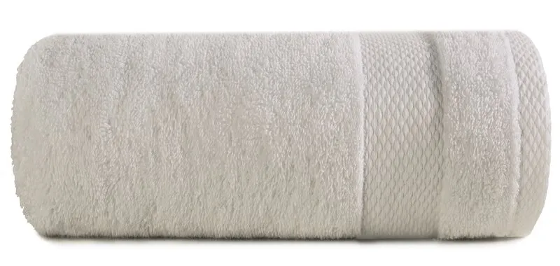 RĘCZNIK LORITA (02) 70X140 CM BEŻOWY