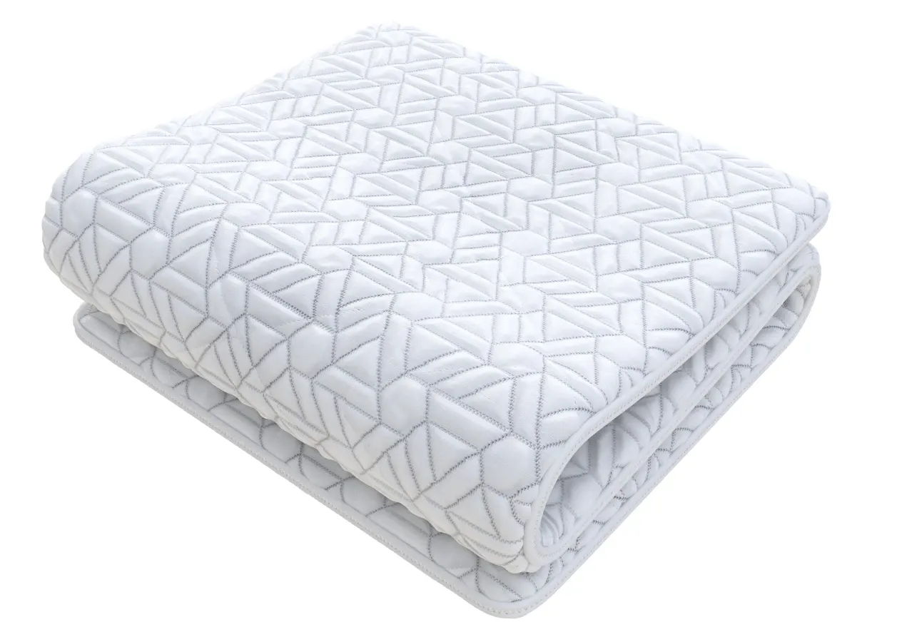 Pokrowiec na materac NANO 80x200 cm wysokość pokrowca 12 cm