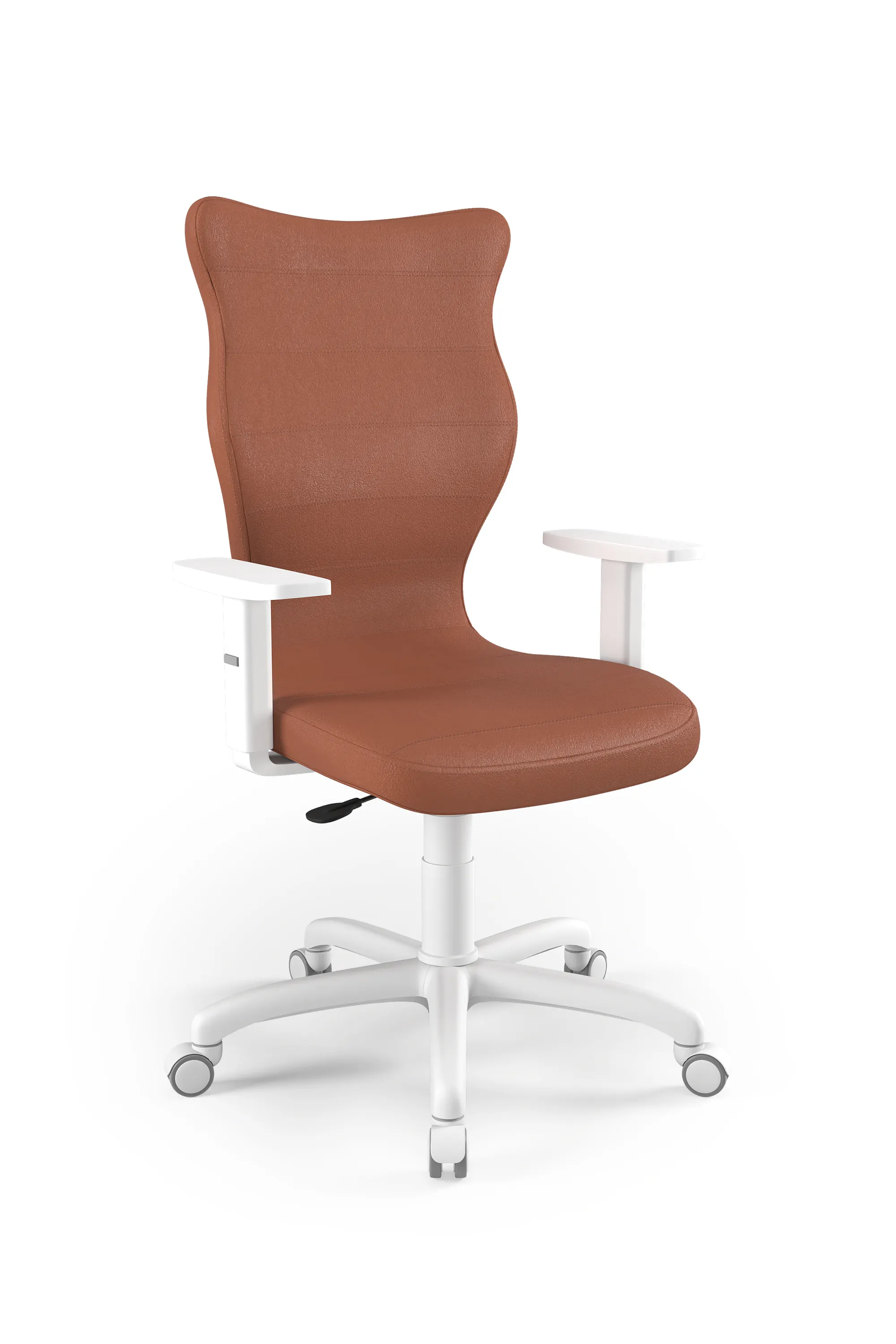 Krzesło obrotowe Arco biały Vega 02 rozmiar 7 Krzesło obrotowe Arco biały Vega 02 rozmiar 7