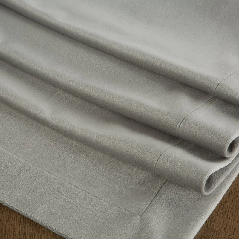 OBRUS MELINDA 40 X 140 CM SREBRNY - EU_452193