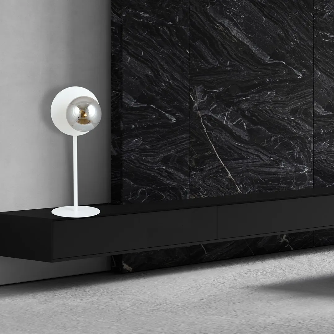 Lampka nocna OSLO Biały 1188/LN - 1188/LN