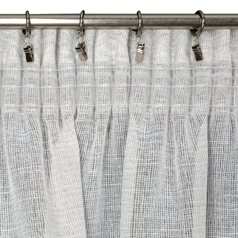 Zasłona na taśmie KATRIN 140x270 półtransparentna - EU_408631