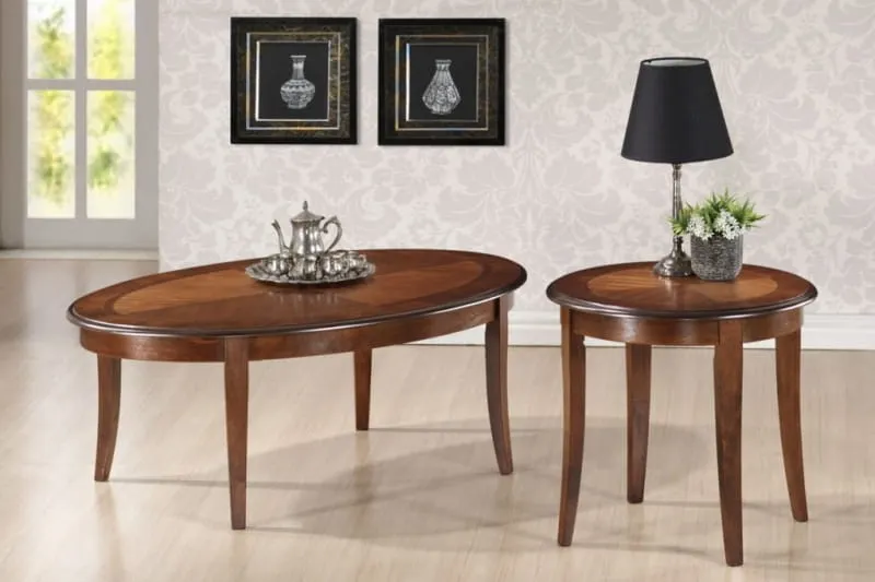 Ława California D ciemny orzech 60 cm SIGNAL - CALIFORNIADCO